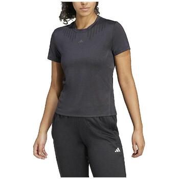 adidas Camiseta Tee-shirt Hiit Airchill manches courtes para mujer
