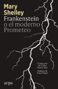 frankenstein o el moderno prometeo