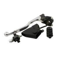porta maneta completo tommaselli cross 22mm embrague