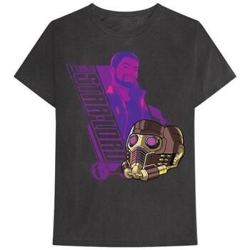 Marvel Camiseta manga larga What If Star Lord para hombre