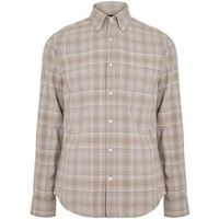 boss camisa manga larga rickert para hombre