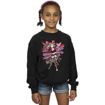 Dc Comics Jersey BI9083 para niña