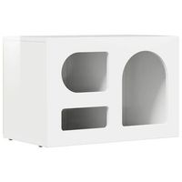 mueble de tv  mueble de salon  gabinete de tv brillante 60 x 35 x 40 cm madera de ingenieria