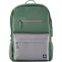 hp campus mochila verde para portatil de 156