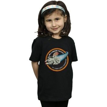 Disney Camiseta Millennium para niña