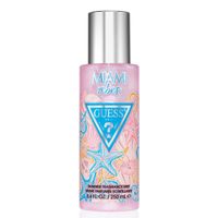 guess miami vibes body mist