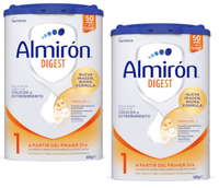 almiron advance digest 1 leche de inicio 2x800 gr