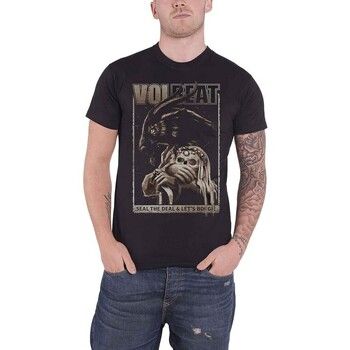 Volbeat Tops y Camisetas Boogie Goat para hombre