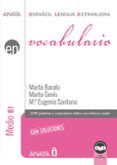 vocabulario nivel medio b1