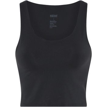 Girlfriend Collective Camiseta tirantes Luxe para mujer
