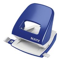 leitz 5008 nexxt perforadora azul 2 agujeros 30 hojas