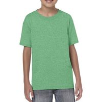 gildan tops y camisetas softstyle para nina
