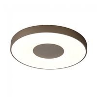 plafon de techo led coin dimmable 100w