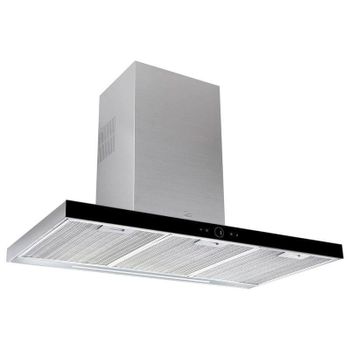 Teka DLH 786 T Campana Decorativa 70cm A+ Acero Inoxidable