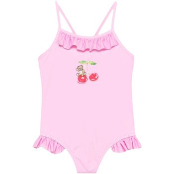 Moschino Bañador mbl00g para niña