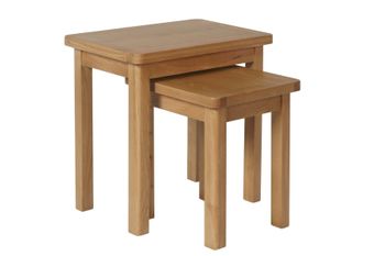 Noah Nest of 2 Tables