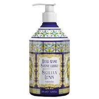 rudy profumi body care sicilian lemon liquid hand soap 500ml