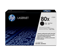 toner hp laserjet 80x cf280x