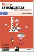 bloc de crucigramas 14