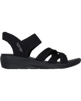 de skechers slip-ins arya - cooling off negra negro