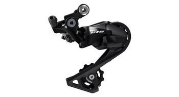 Desviador trasero shimano 105 rd r7000 11s negro