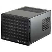 silverstone sg13 usb-c negra