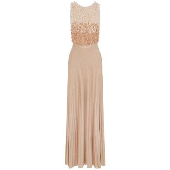 Elisabetta Franchi Vestido largo abr4462e2-x81 para mujer