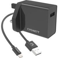 cygnett powerplus lightning charger - 15 m