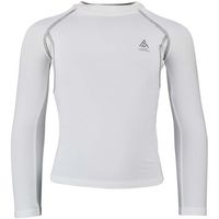 peak mountain camiseta manga larga top technique enfant mixte ecanjimix para mujer