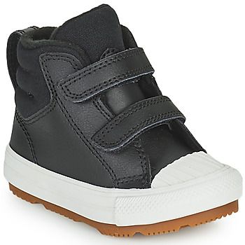 Converse Zapatillas altas CHUCK TAYLOR ALL STAR BERKSHIRE BOOT SEASONAL LEATHER HI para niña