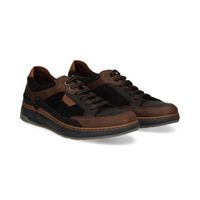 fluchos zapatillas hombre - negro talla 44