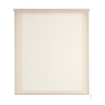 Estoralis - Estor Enrollable Translucido |  Screen 5% Apertura | 100 X 235 Cm (ancho/alto) Tamaño Tela 97 X 230 Cm | Stannis Beige