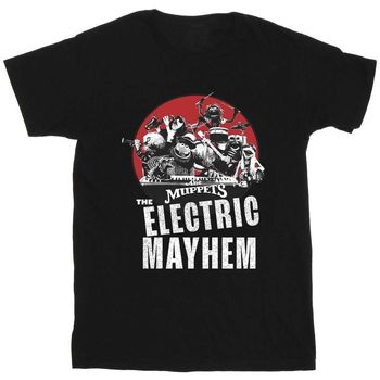 The Muppets Camiseta Mayhem para niño