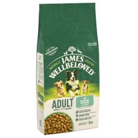 james wellbeloved adult - duck  rice - 24kg