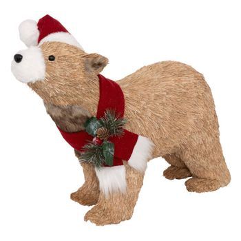 Gorro De Oso De Madera Plf L54cm