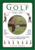 programa paso a paso de golf (libro+dvd)