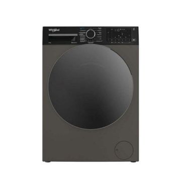 Lavasecadora Whirlpool 9kg B con Motor Inverter y 6th SENSE gris 1400rpm