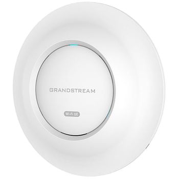 Punto de acceso Grandstream Networks GWN7665 WiFi 6 5400 Mbit/s 2,4/5 GHz PoE Blanco