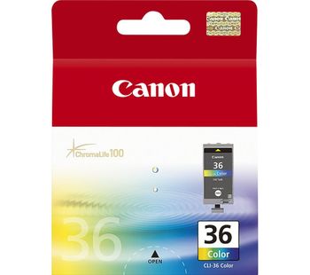 CANON CLI-36 Tri-colour Ink Cartridge