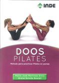doos pilates: metodo para practicar pilates en pareja