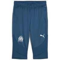puma pantalon chandal om training 34 para hombre