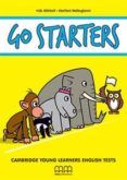 go starters students book + cd (rev. edit. 2018)