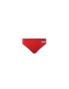 Bañador Entreno Jaked Milano Niño Rojo/Azul