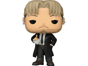 Figura Funko Pop! - Chainsaw Man: Kishibe, Vinilo, 10 cm