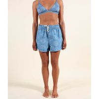 oxbow banador beachshort motel para mujer