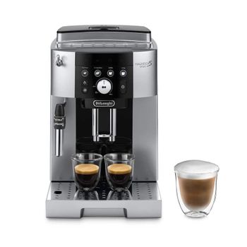 De'Longhi Magnifica S Smart, Silver Black ECAM250.23.SB