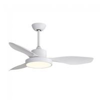 ventilador de techo led sinte 24w