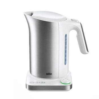 Braun Hervidor IDCollection WK5115 blanco WK502BI-WK5115WH