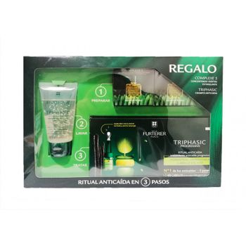Pack ritual anticaída progresiva