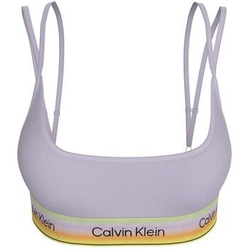 Calvin Klein Jeans Triángulo/Sin Aros Unlined Bralette para mujer